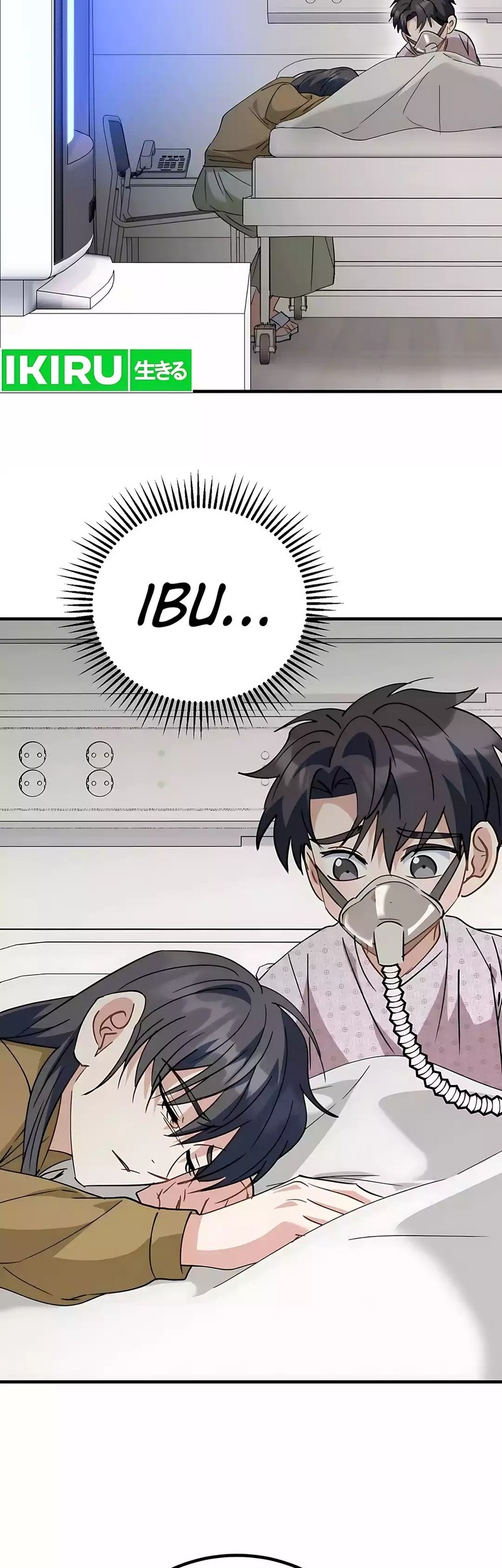 I Will Raise This Family! Chapter 33 Gambar 66