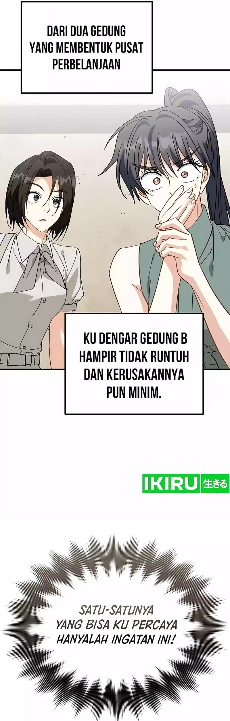 I Will Raise This Family! Chapter 33 Gambar 7