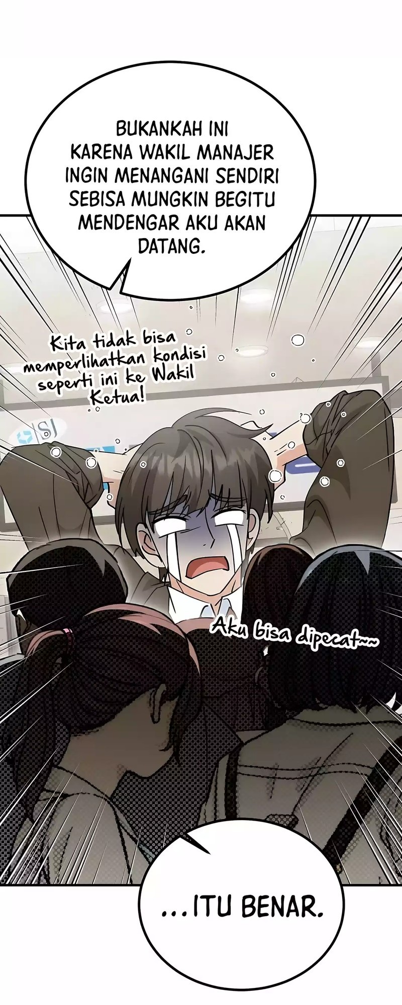 I Will Raise This Family! Chapter 33 Gambar 21