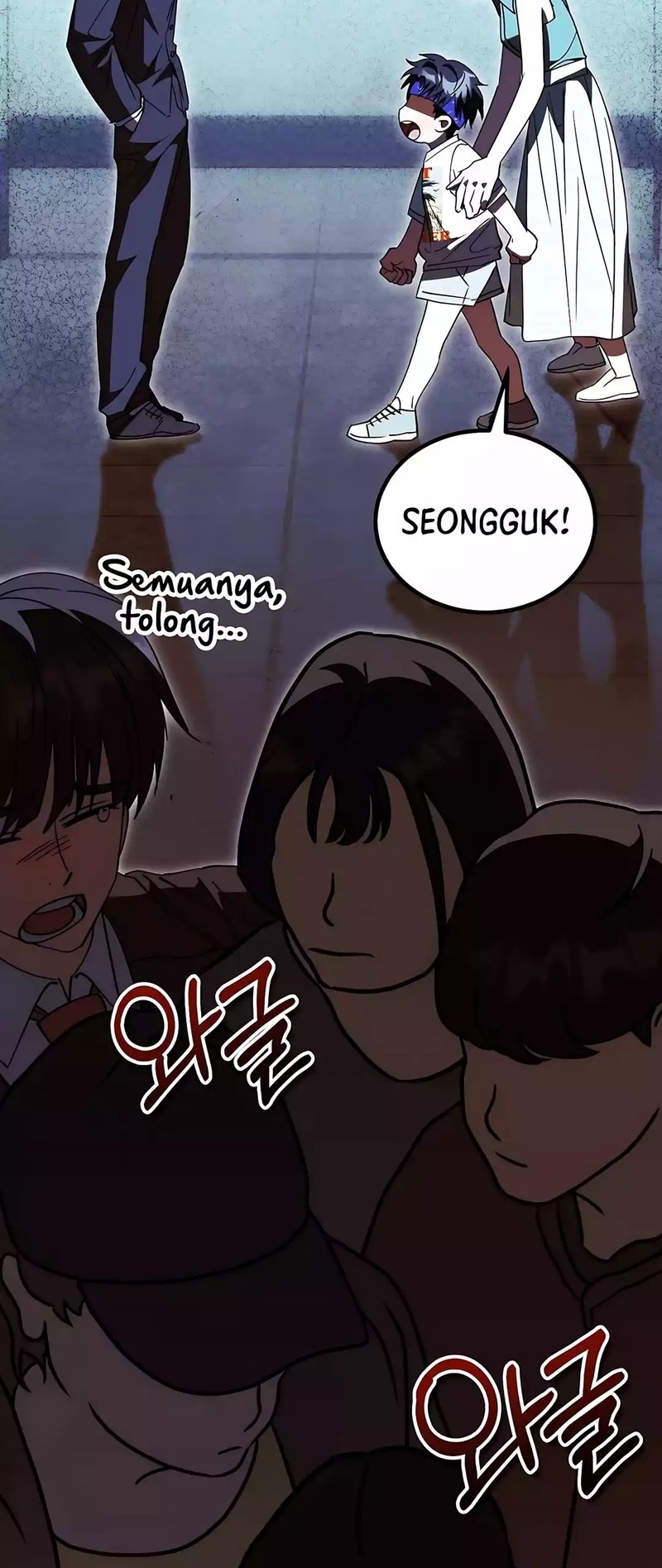 I Will Raise This Family! Chapter 33 Gambar 27
