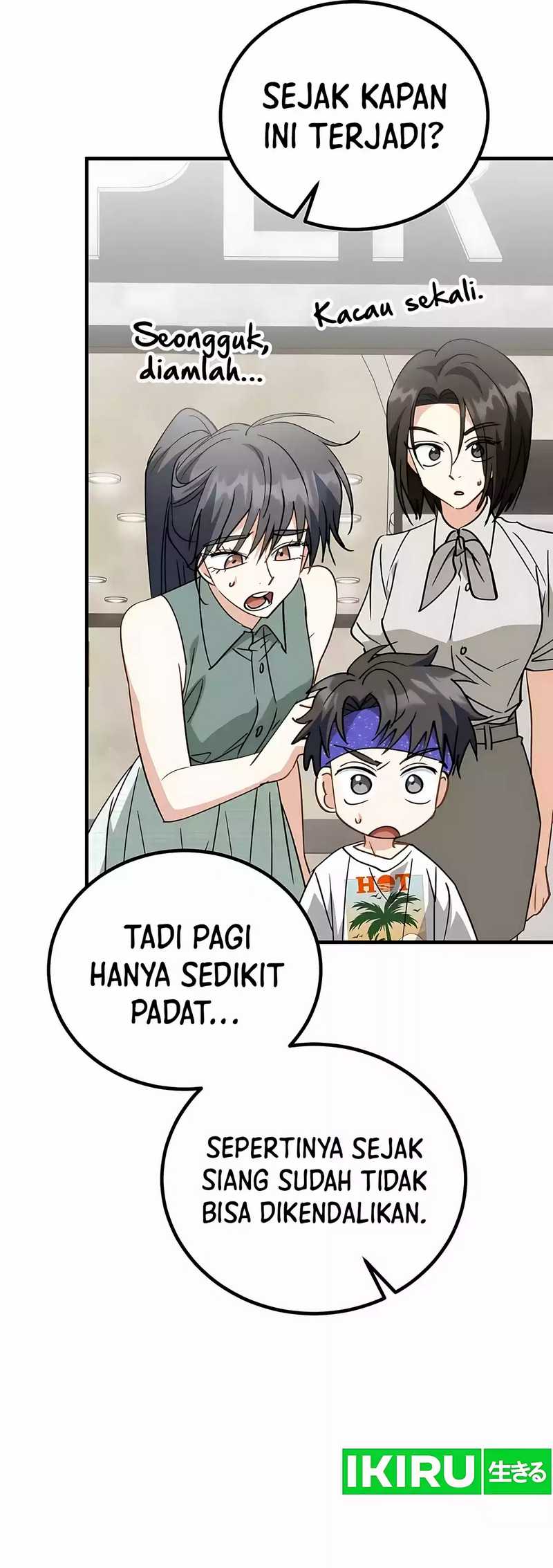 I Will Raise This Family! Chapter 33 Gambar 21