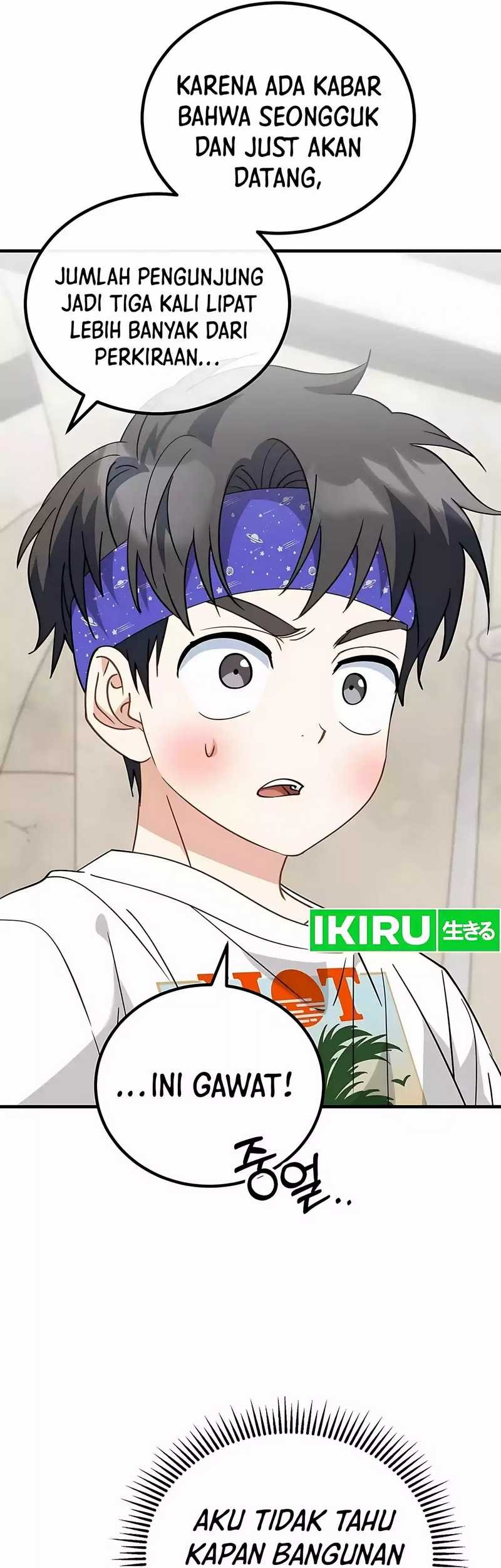 I Will Raise This Family! Chapter 33 Gambar 25