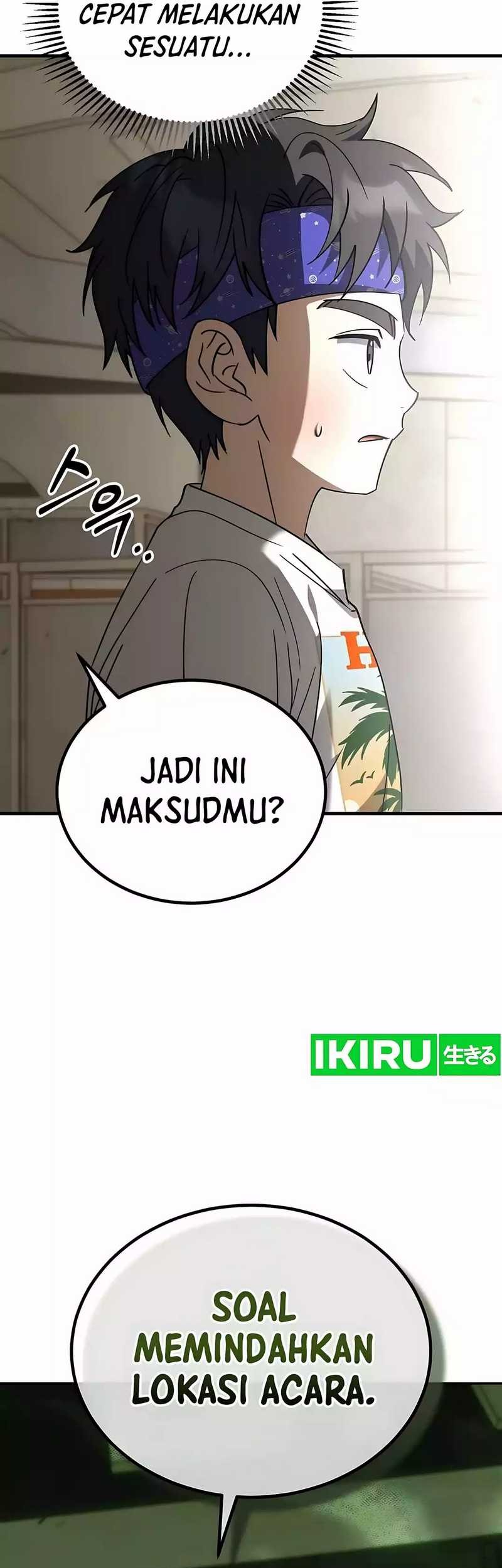 I Will Raise This Family! Chapter 33 Gambar 27