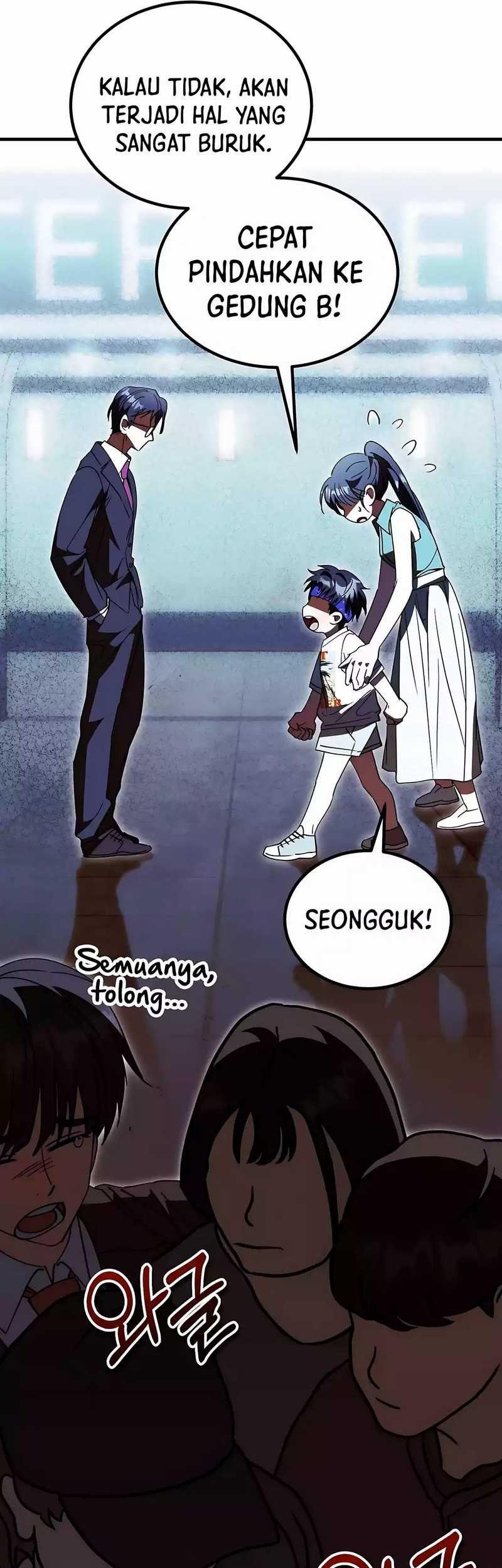 I Will Raise This Family! Chapter 33 Gambar 31