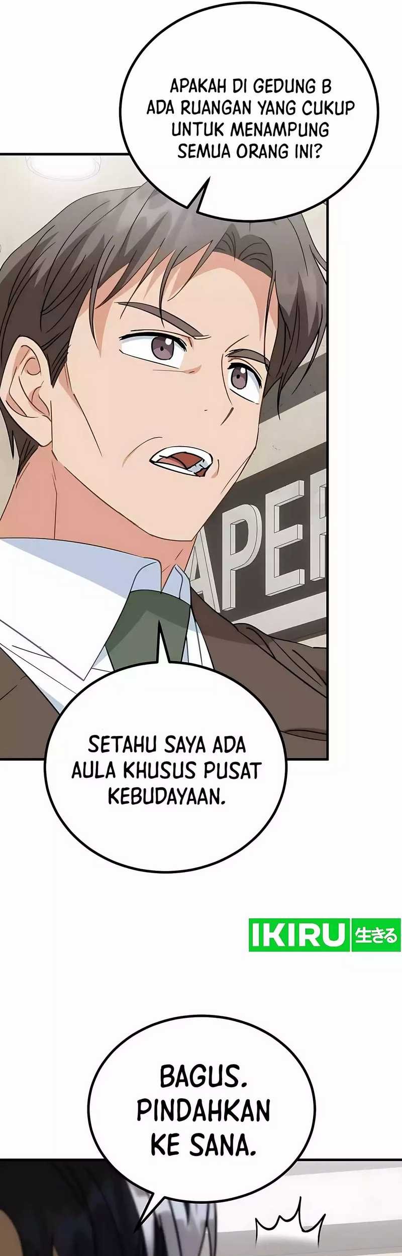 I Will Raise This Family! Chapter 33 Gambar 34