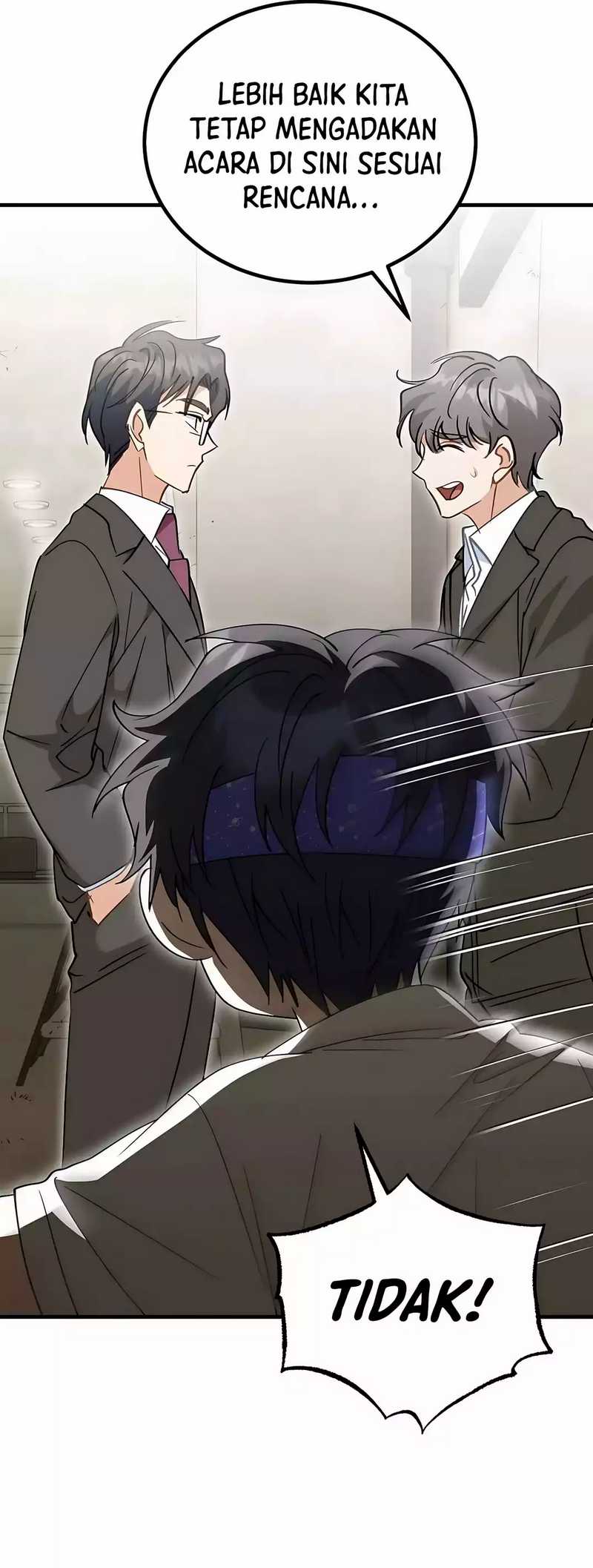 I Will Raise This Family! Chapter 33 Gambar 37