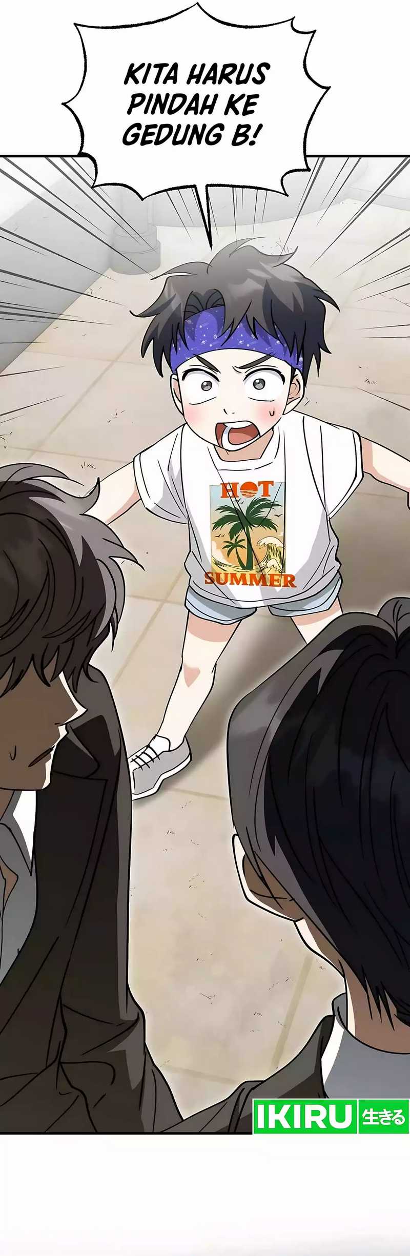 I Will Raise This Family! Chapter 33 Gambar 38