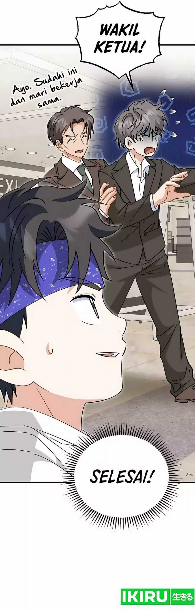 I Will Raise This Family! Chapter 33 Gambar 47