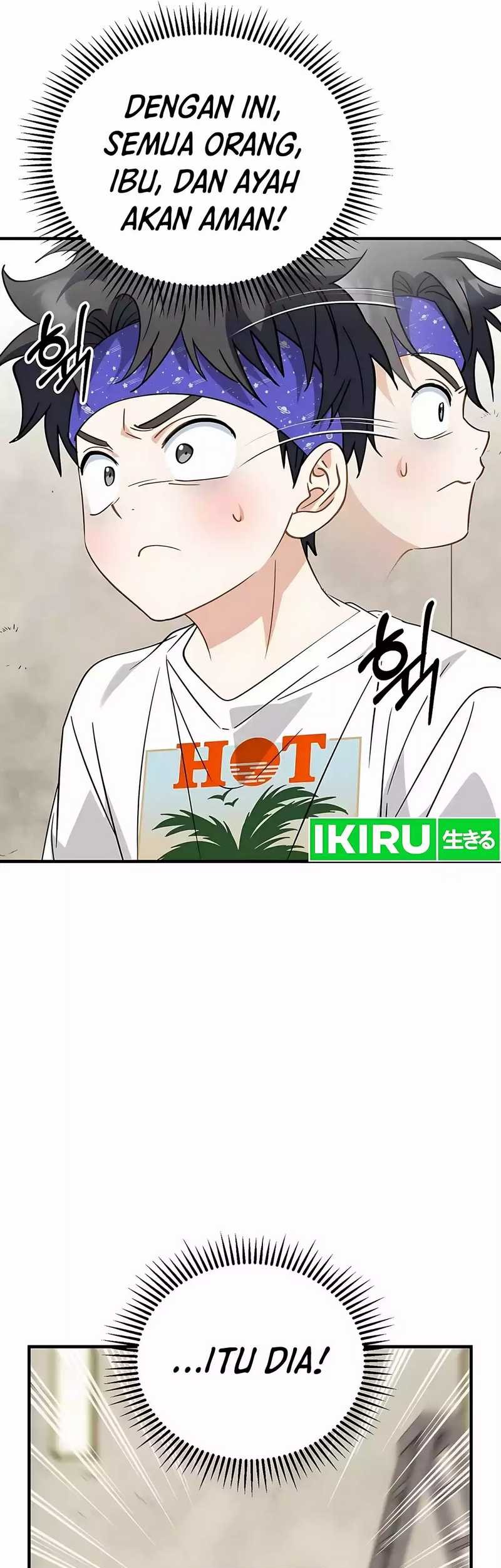 I Will Raise This Family! Chapter 33 Gambar 49