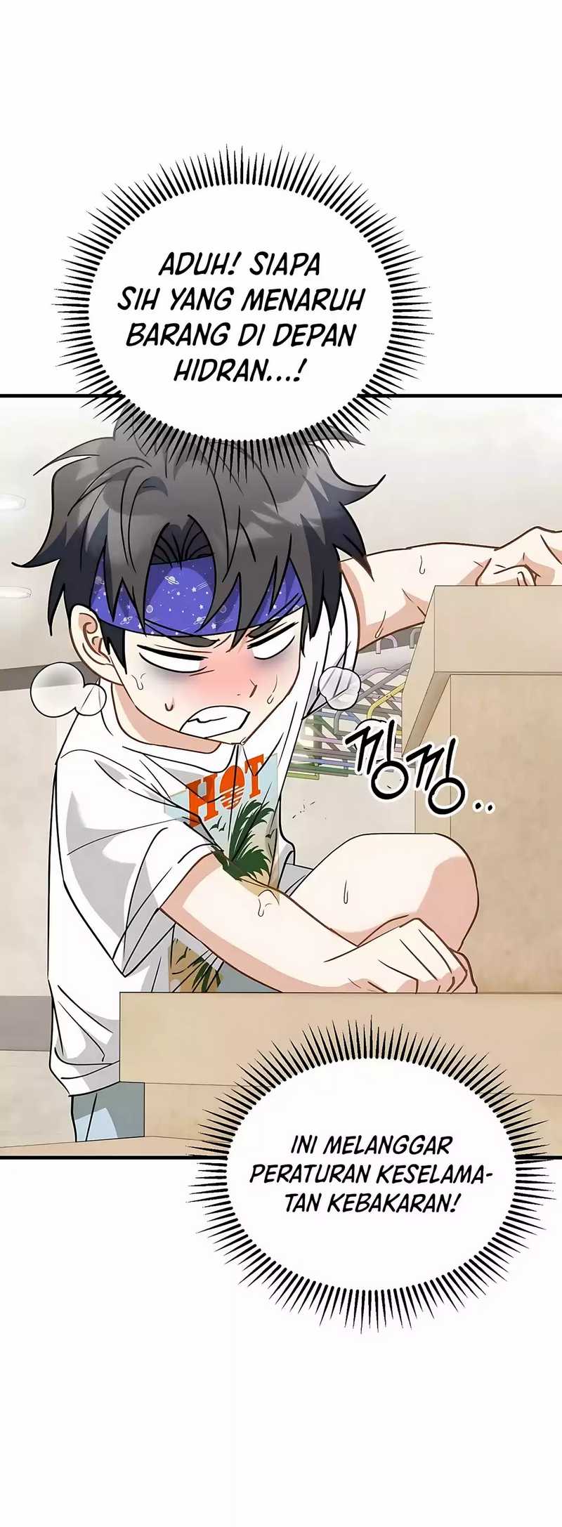 I Will Raise This Family! Chapter 33 Gambar 53