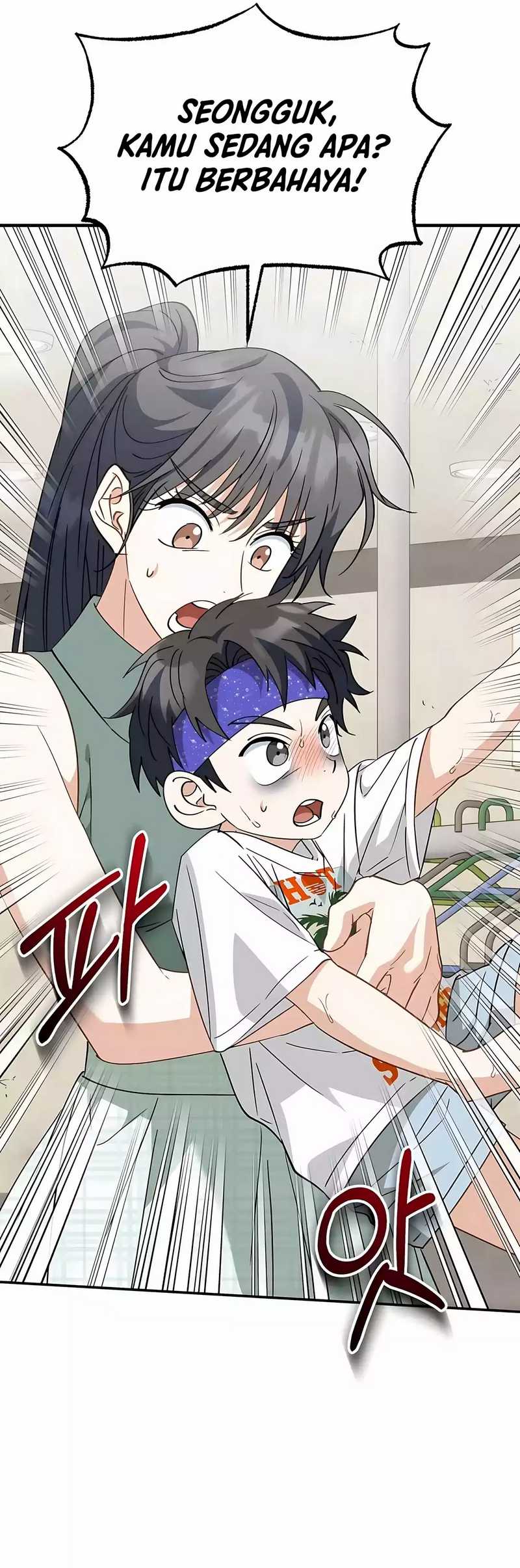 I Will Raise This Family! Chapter 33 Gambar 56