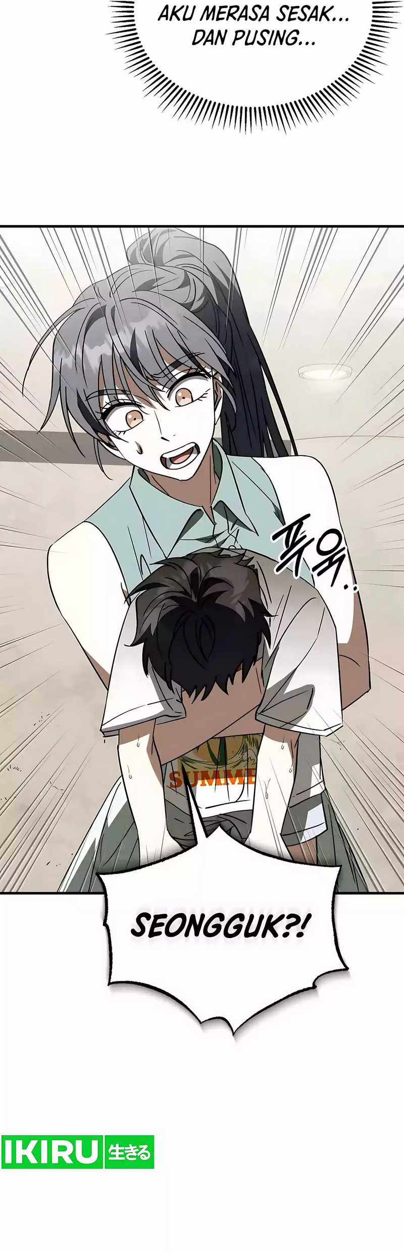 I Will Raise This Family! Chapter 33 Gambar 59