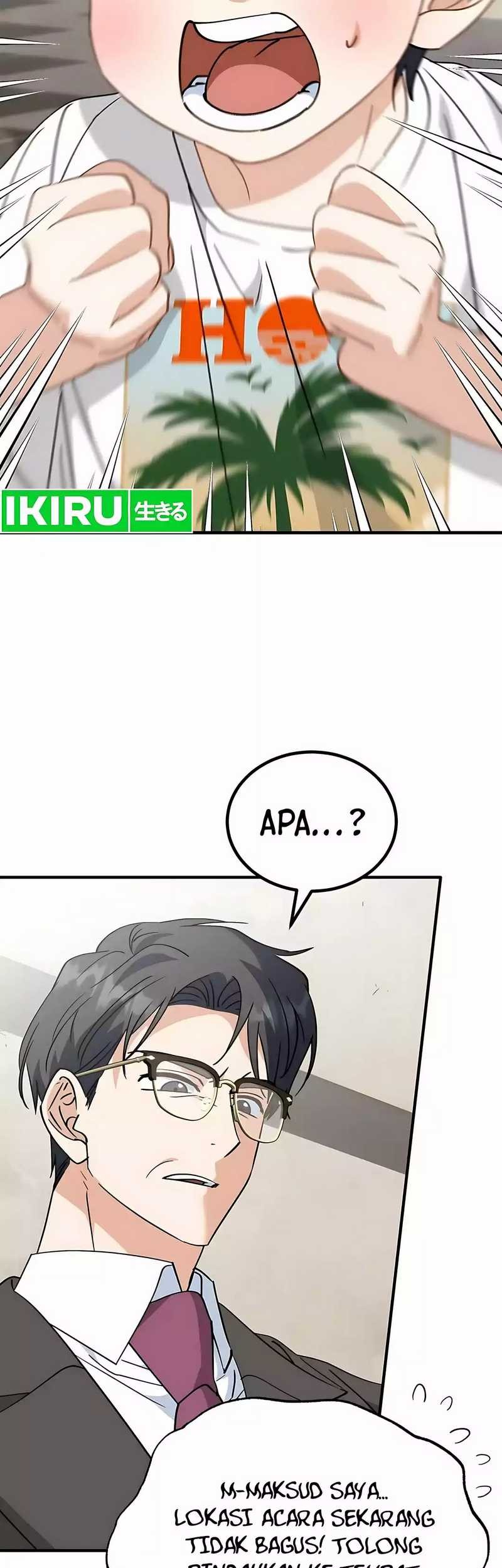 I Will Raise This Family! Chapter 33 Gambar 5