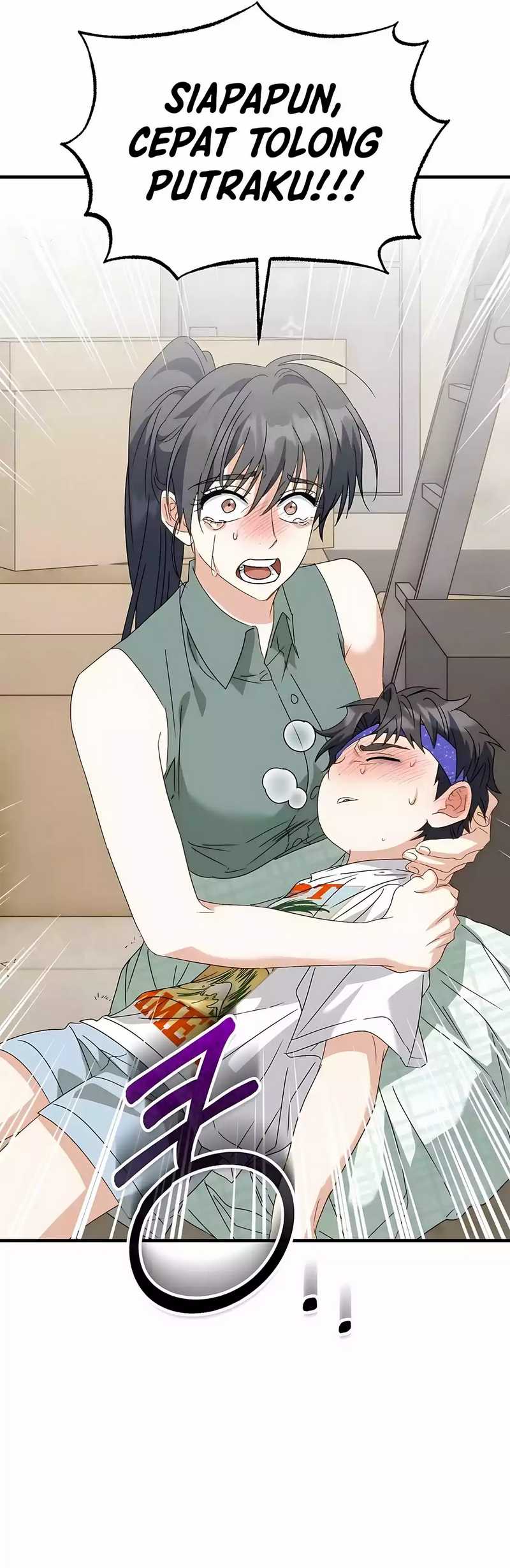 I Will Raise This Family! Chapter 33 Gambar 61