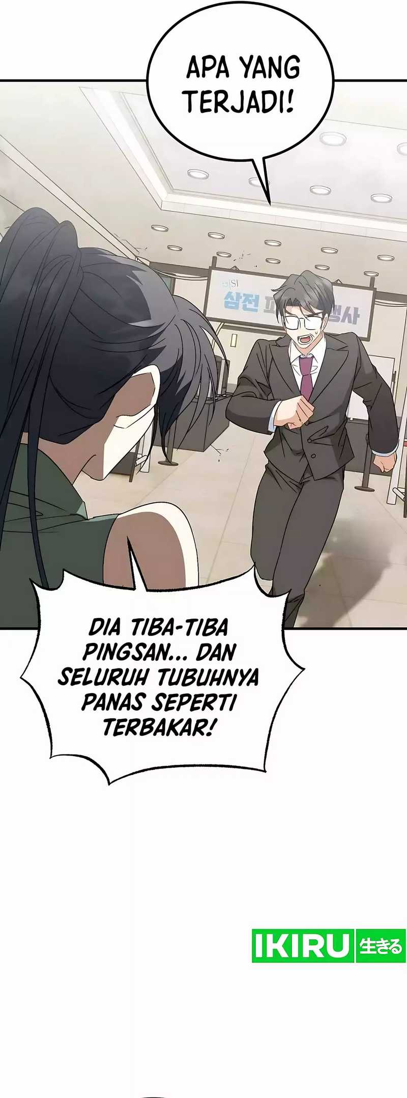 I Will Raise This Family! Chapter 33 Gambar 62