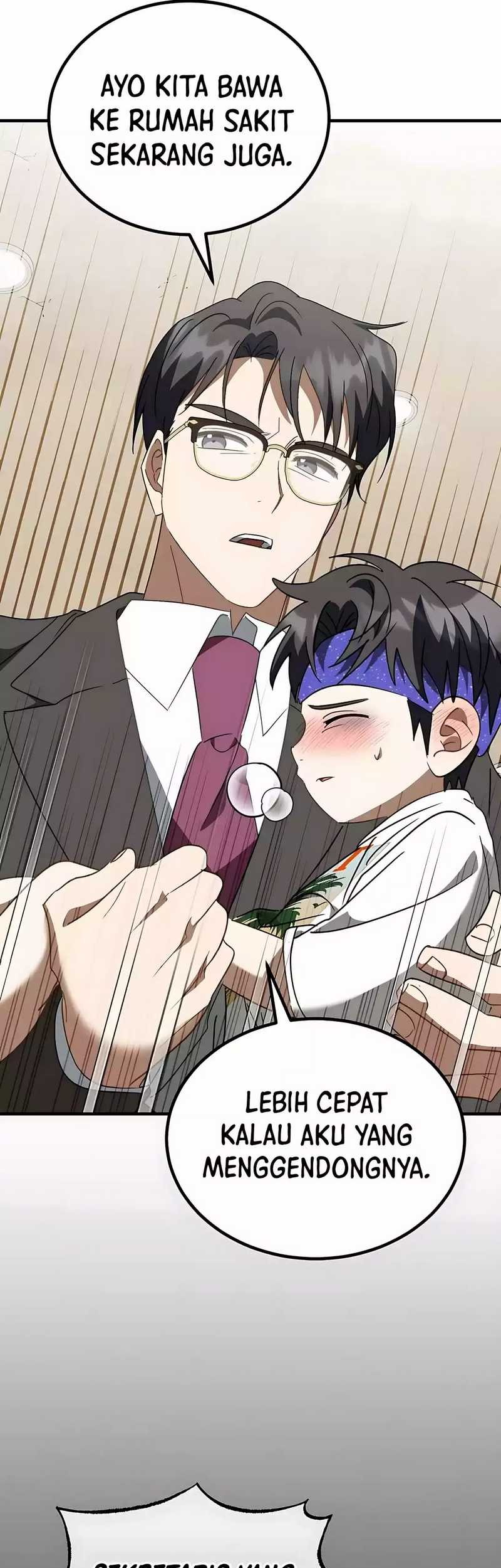 I Will Raise This Family! Chapter 33 Gambar 63