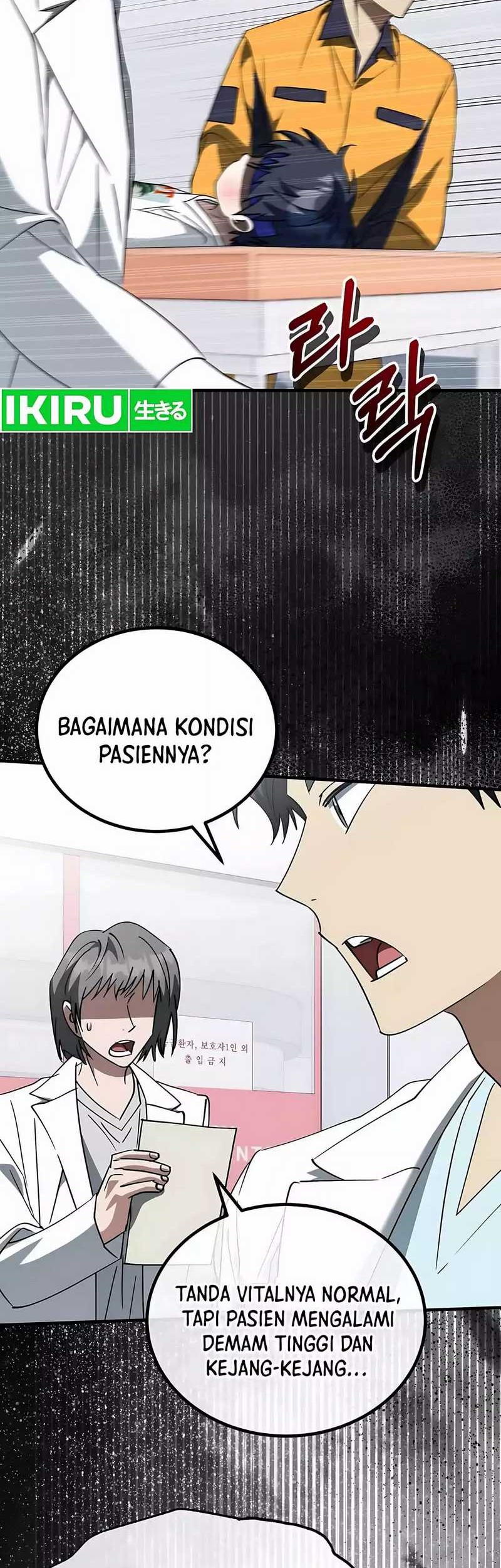 I Will Raise This Family! Chapter 33 Gambar 68