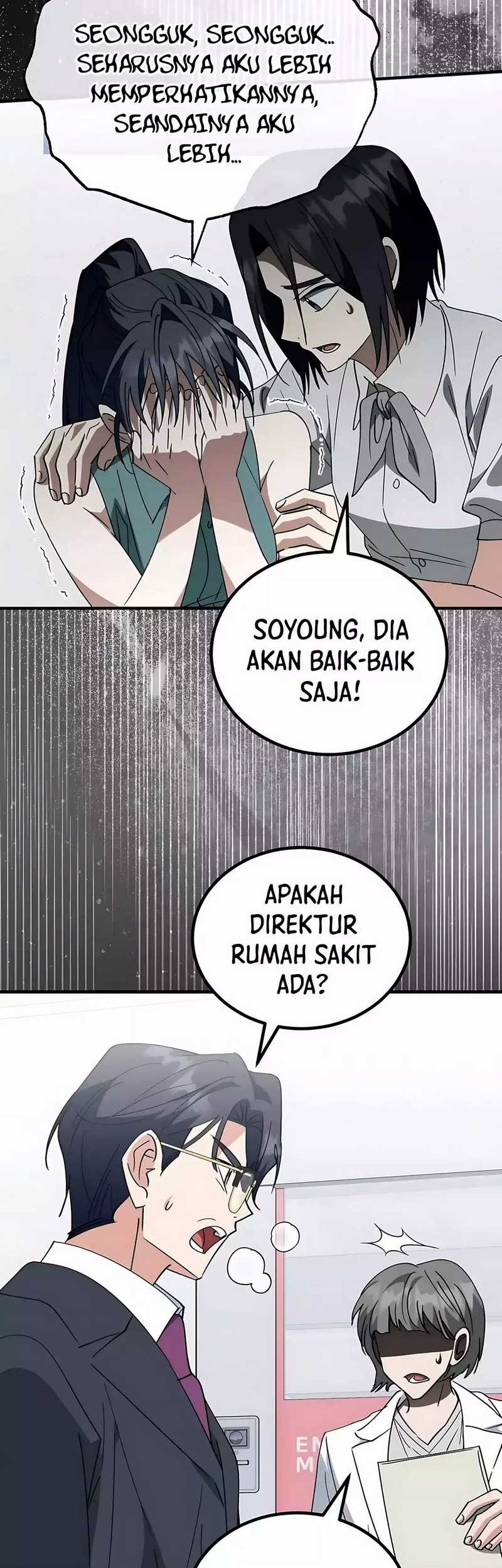 I Will Raise This Family! Chapter 33 Gambar 69