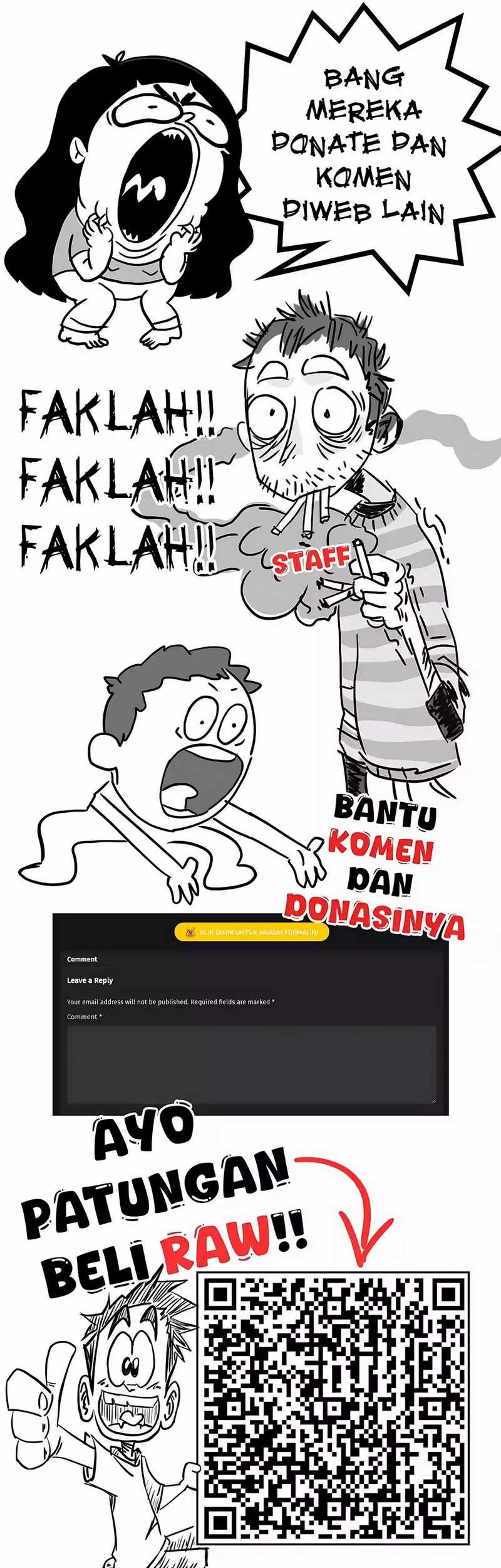 I Will Raise This Family! Chapter 33 Gambar 85