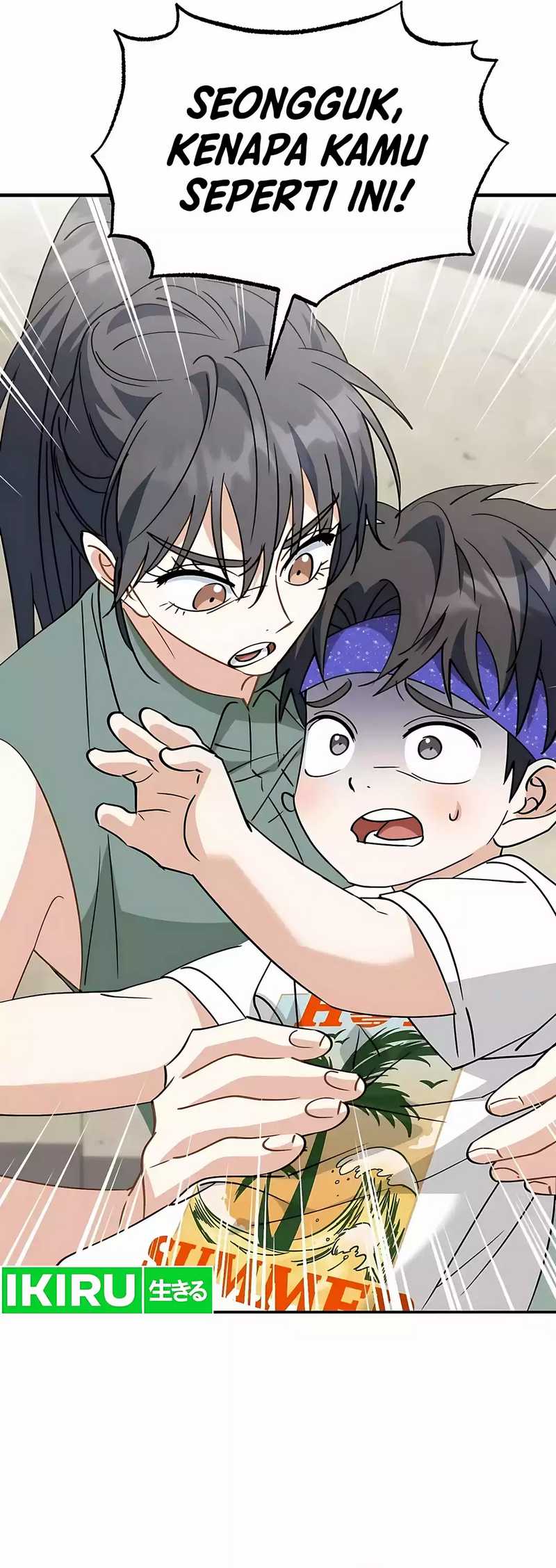 I Will Raise This Family! Chapter 33 Gambar 10