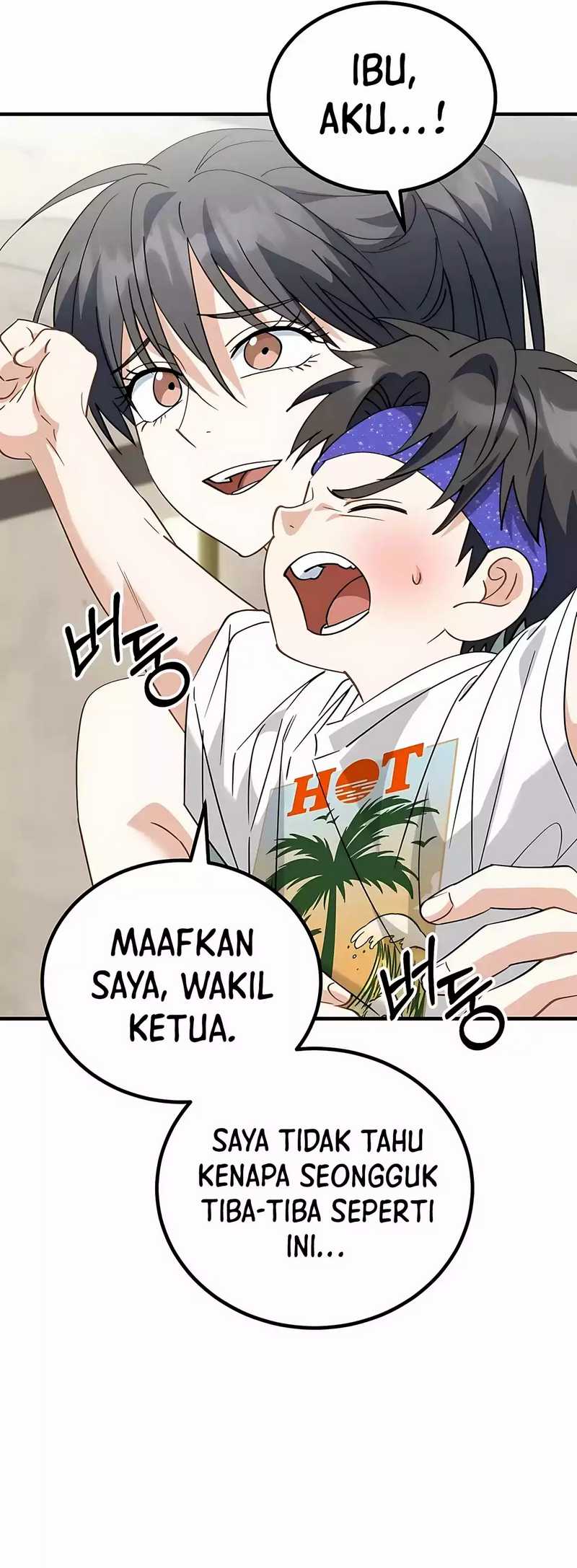 I Will Raise This Family! Chapter 33 Gambar 11