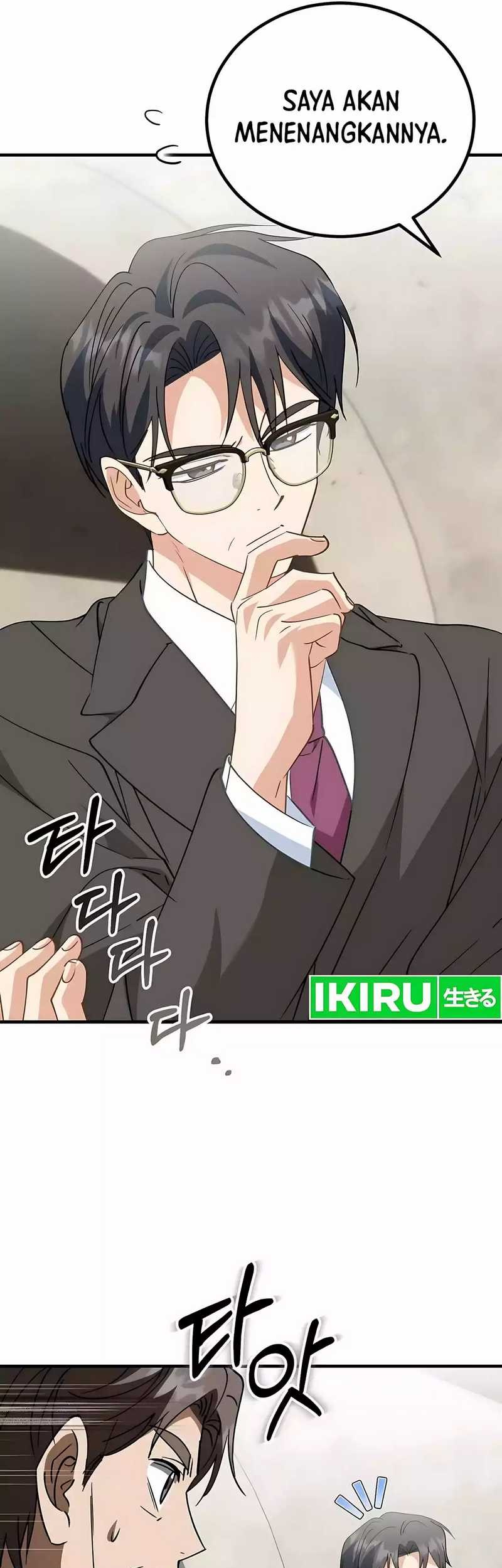 I Will Raise This Family! Chapter 33 Gambar 12