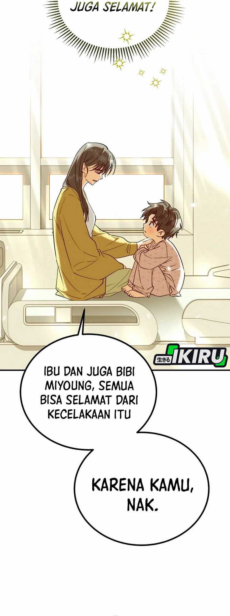 I Will Raise This Family! Chapter 34 Gambar 35