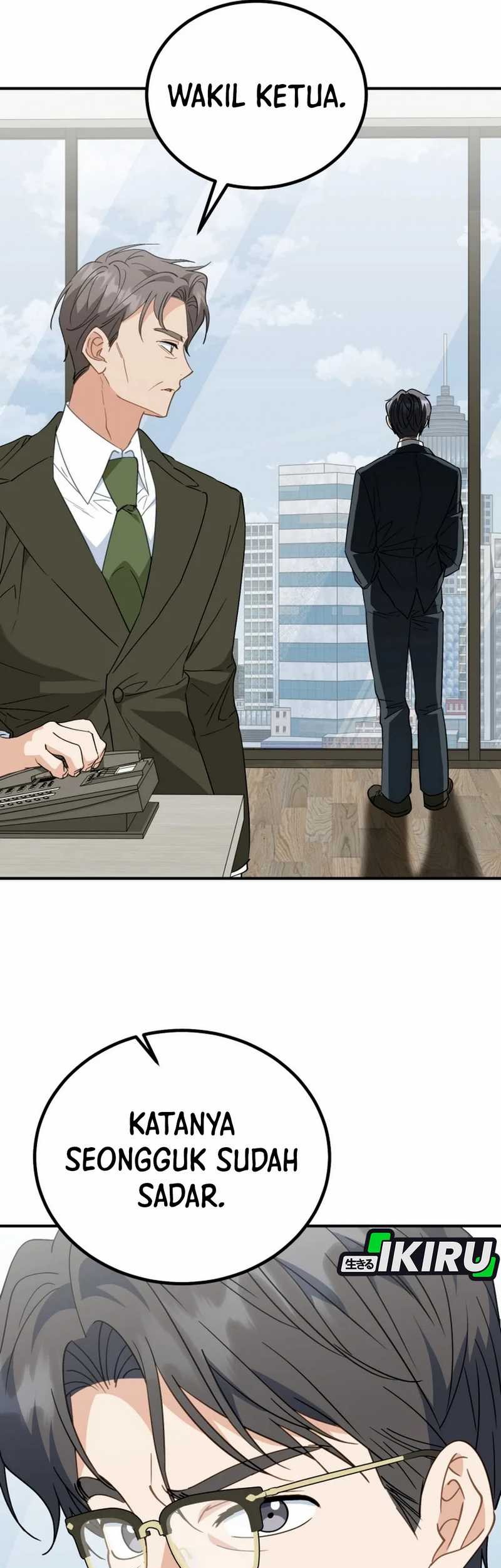 I Will Raise This Family! Chapter 34 Gambar 47