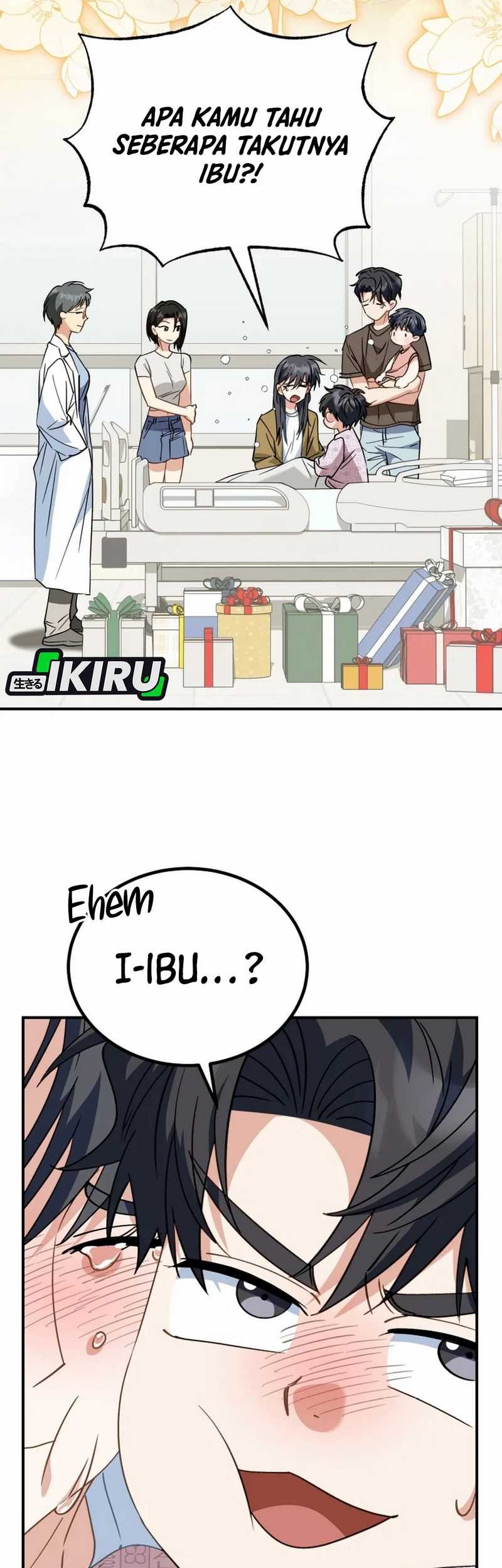 I Will Raise This Family! Chapter 34 Gambar 3