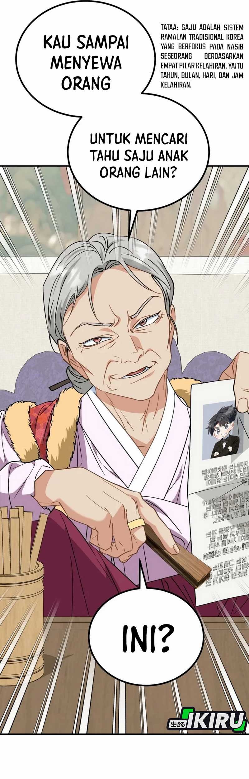 I Will Raise This Family! Chapter 34 Gambar 71