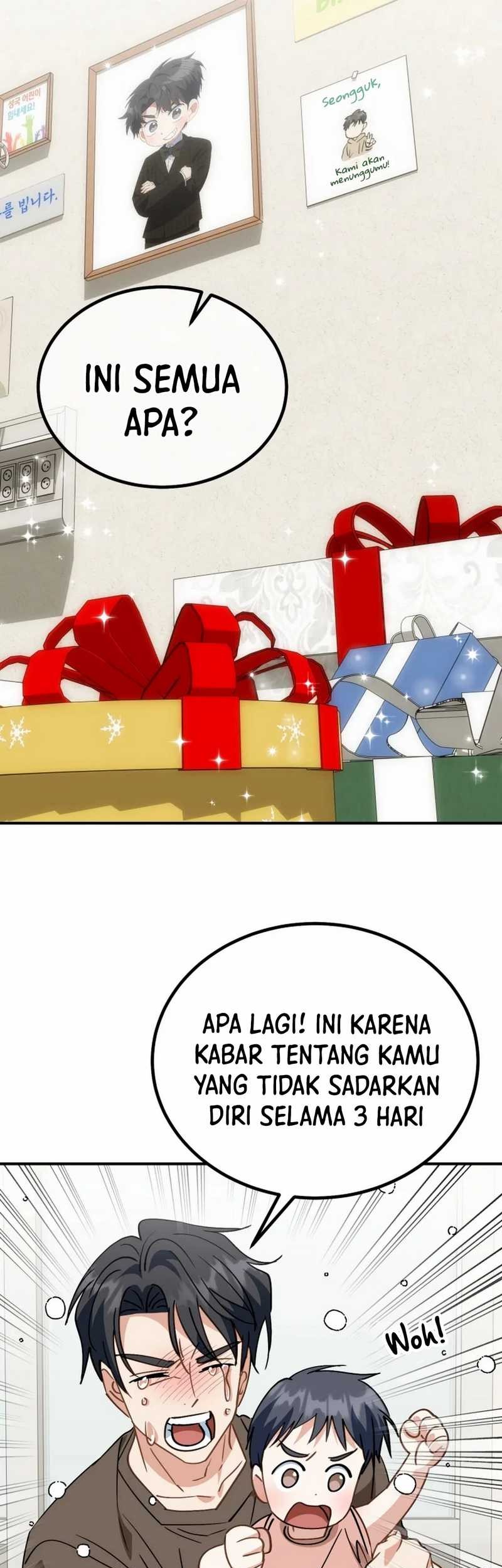 I Will Raise This Family! Chapter 34 Gambar 5