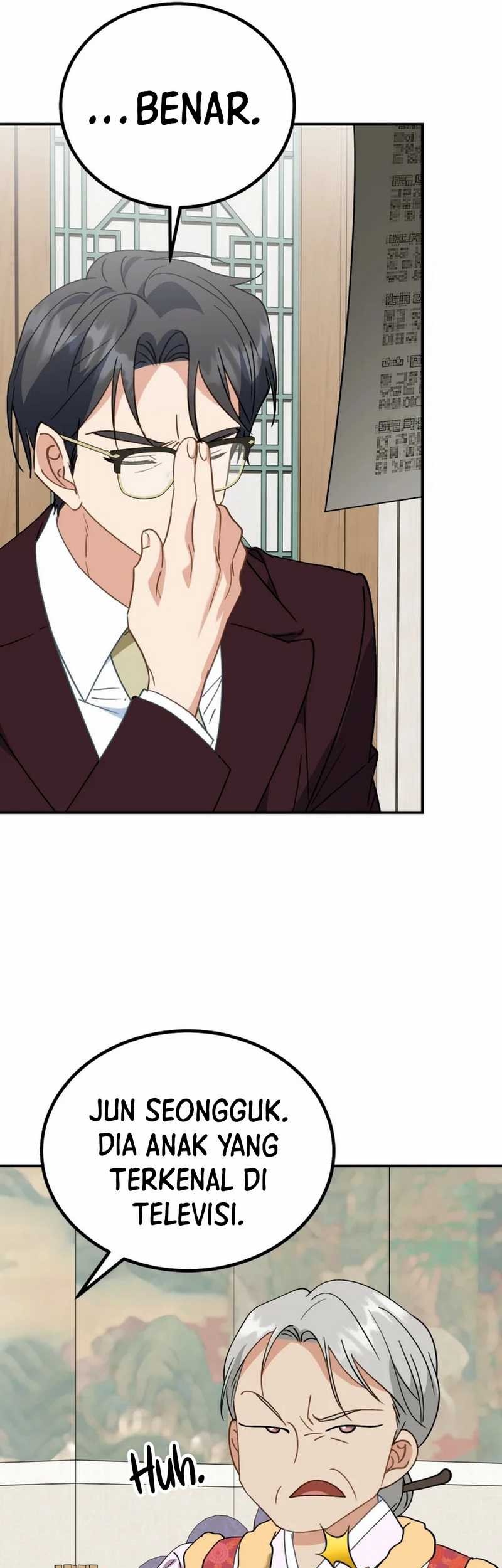 I Will Raise This Family! Chapter 34 Gambar 73