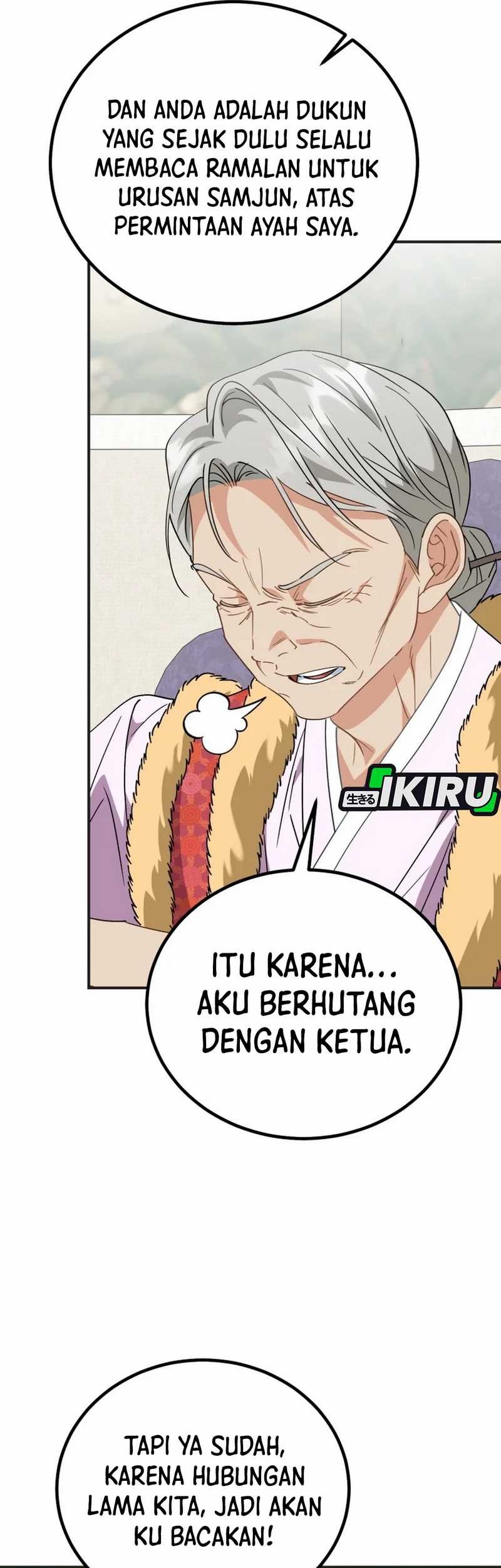 I Will Raise This Family! Chapter 34 Gambar 76