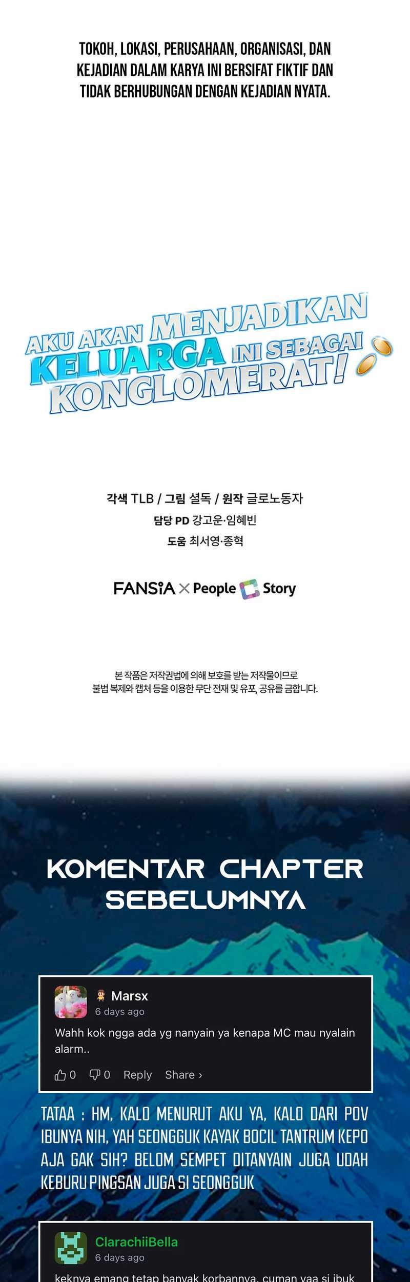 I Will Raise This Family! Chapter 34 Gambar 84