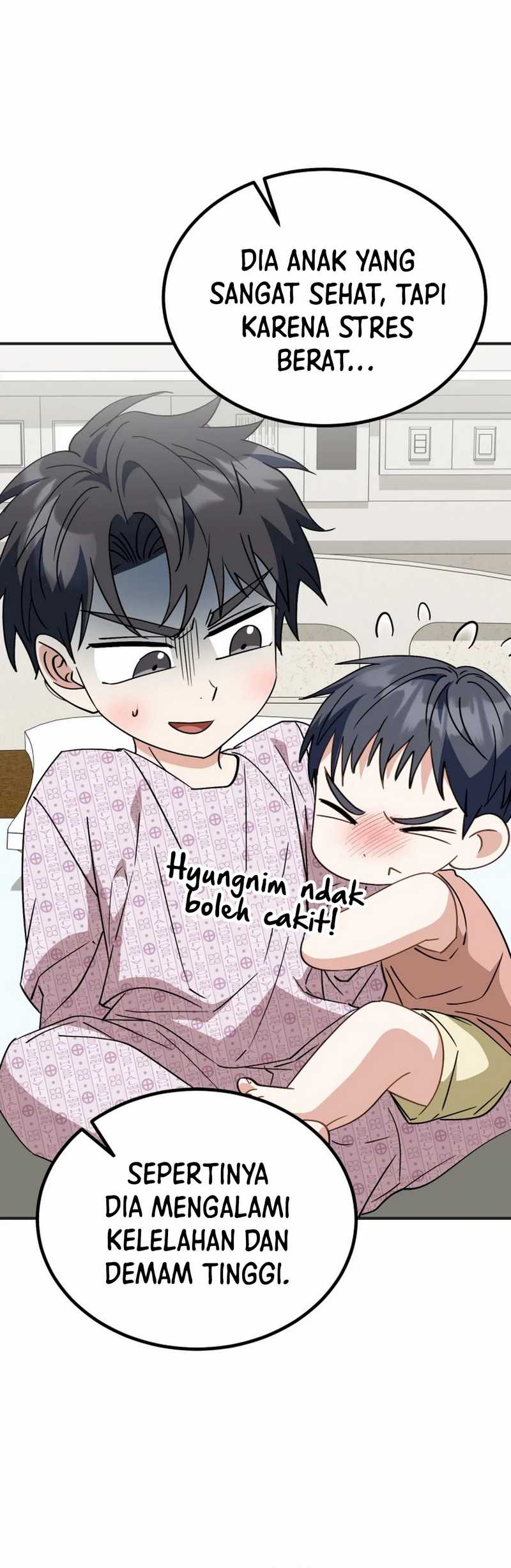 I Will Raise This Family! Chapter 34 Gambar 9