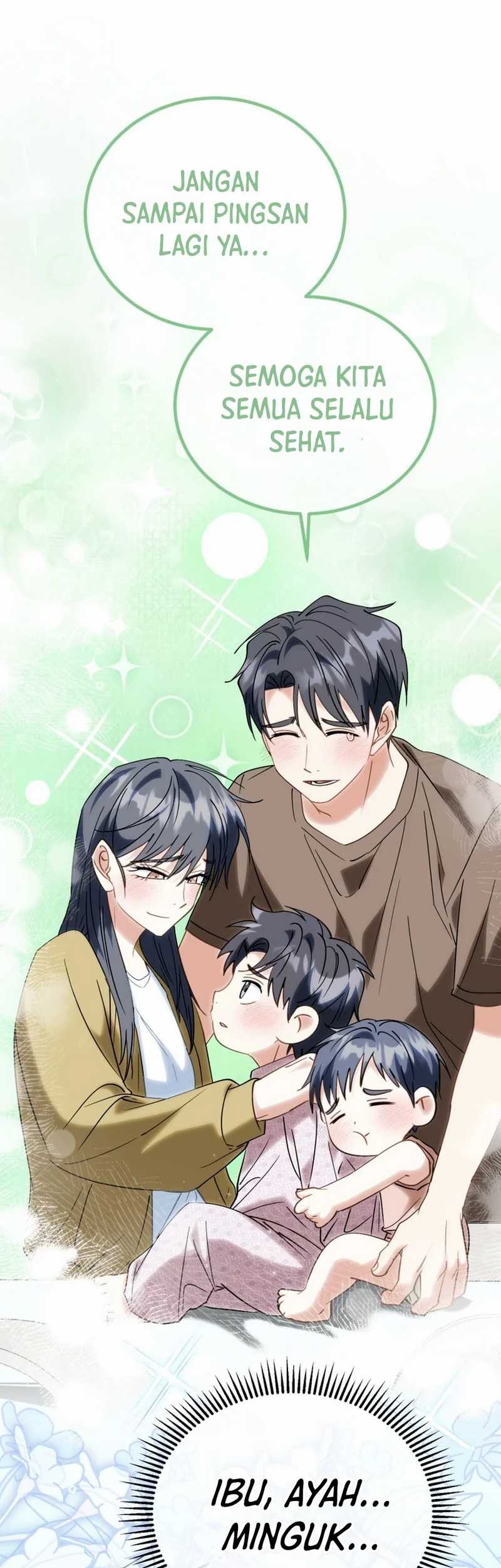I Will Raise This Family! Chapter 34 Gambar 12