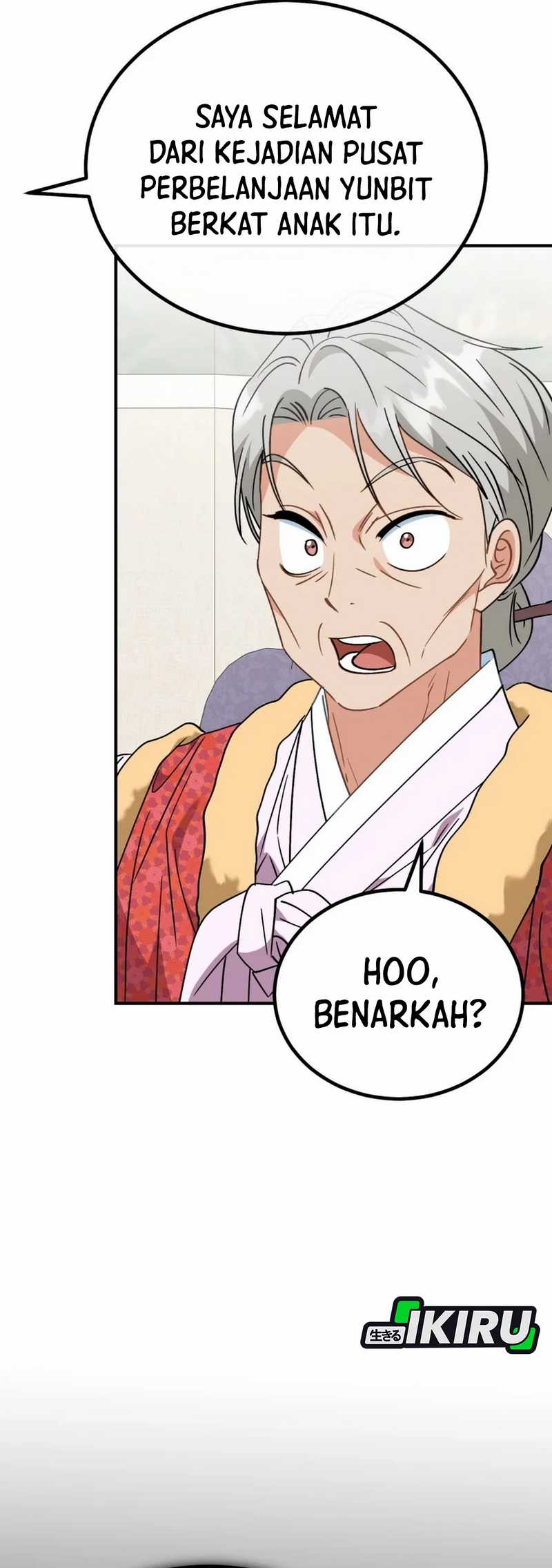 I Will Raise This Family! Chapter 35 Gambar 21