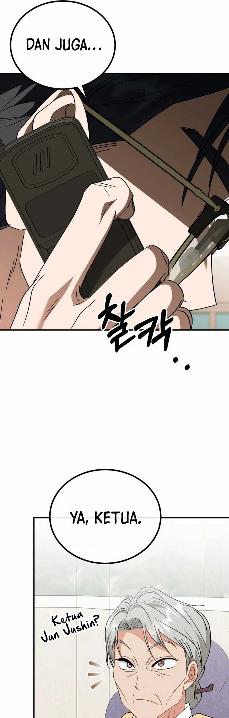 I Will Raise This Family! Chapter 35 Gambar 26