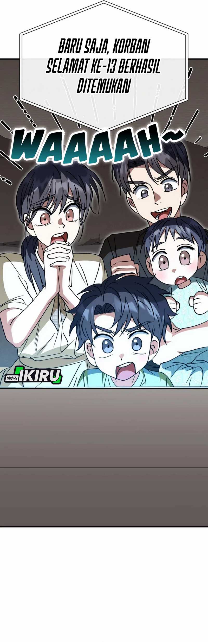 I Will Raise This Family! Chapter 35 Gambar 34