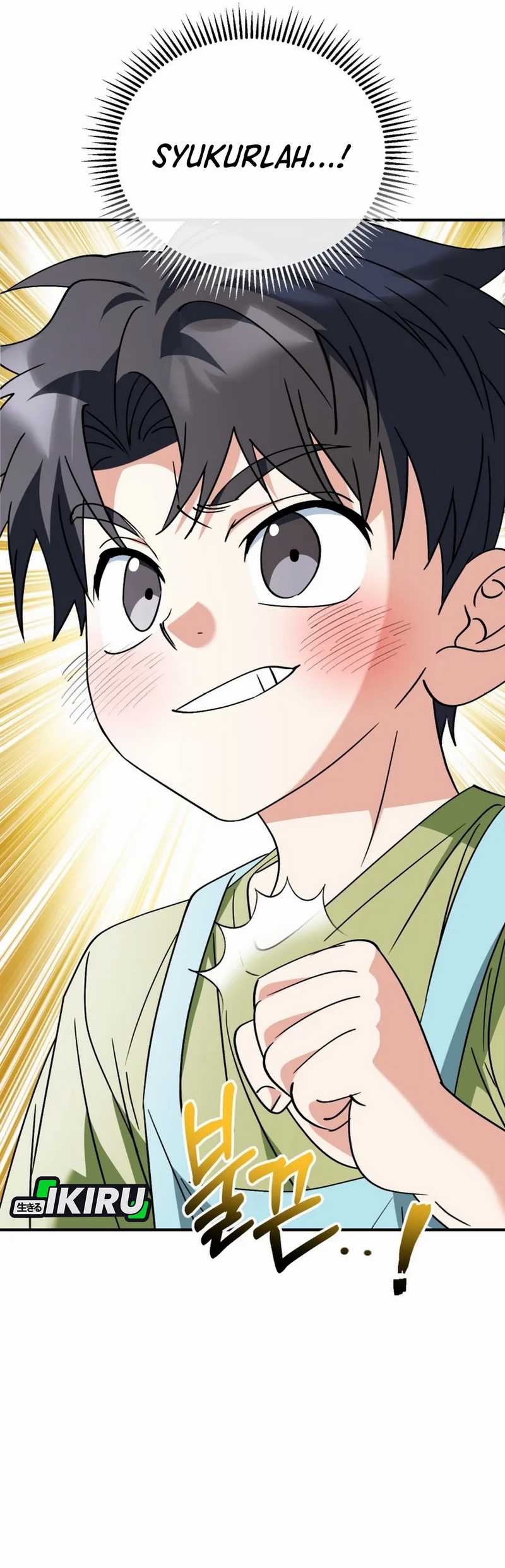 I Will Raise This Family! Chapter 35 Gambar 36