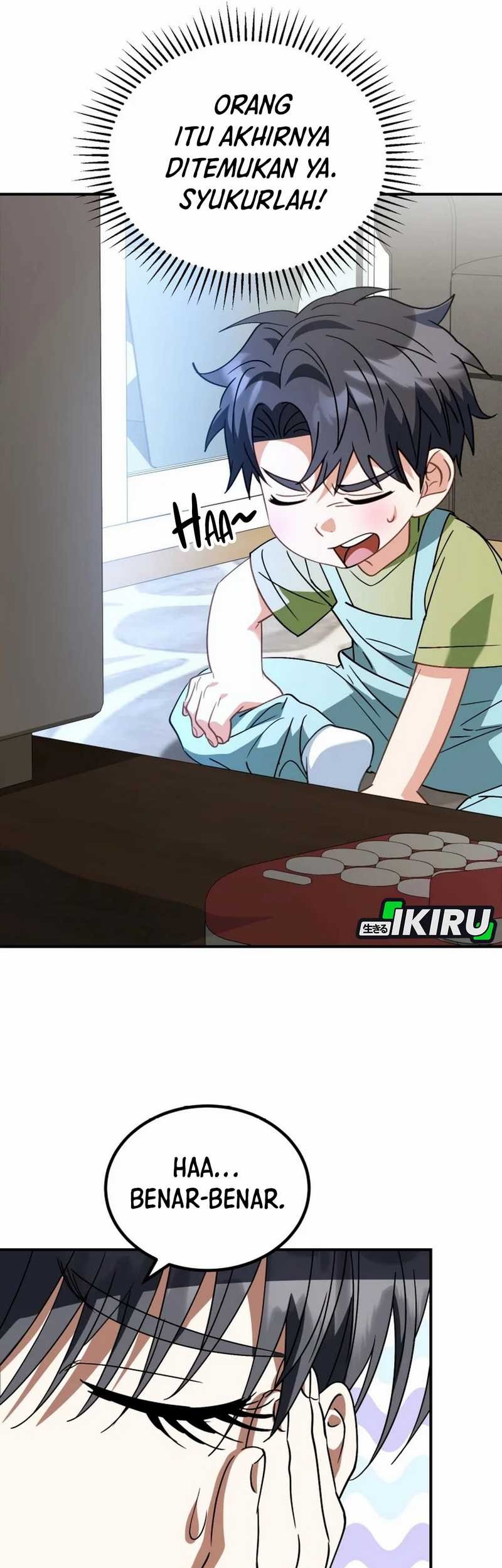 I Will Raise This Family! Chapter 35 Gambar 39