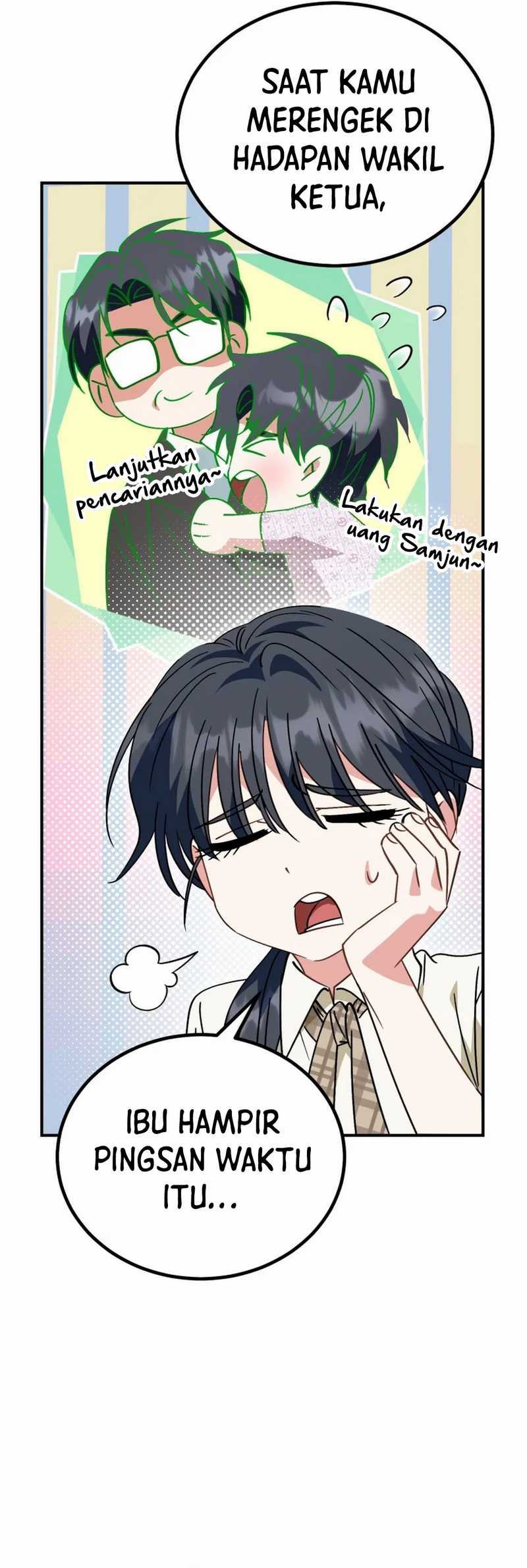 I Will Raise This Family! Chapter 35 Gambar 41