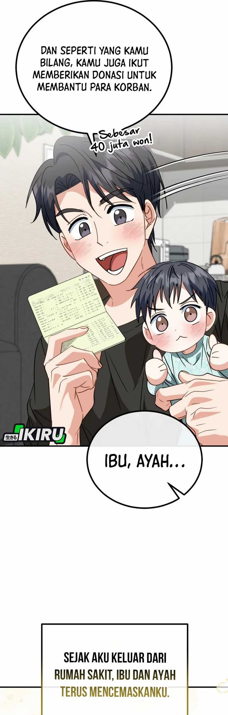 I Will Raise This Family! Chapter 35 Gambar 43