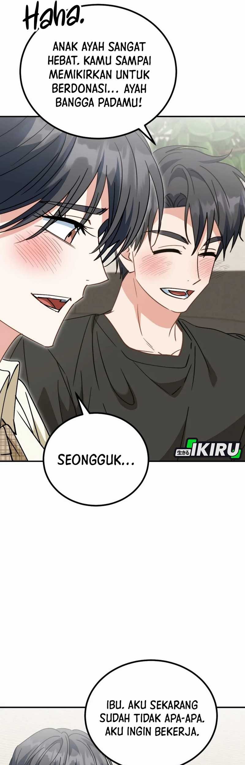 I Will Raise This Family! Chapter 35 Gambar 49