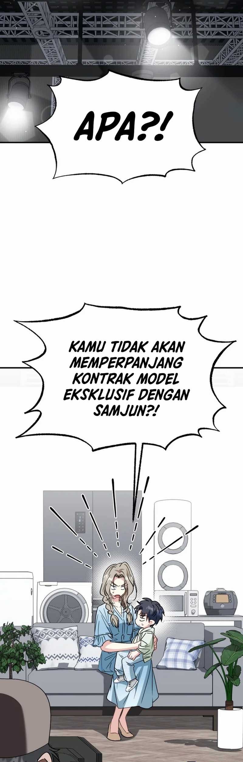 I Will Raise This Family! Chapter 35 Gambar 55