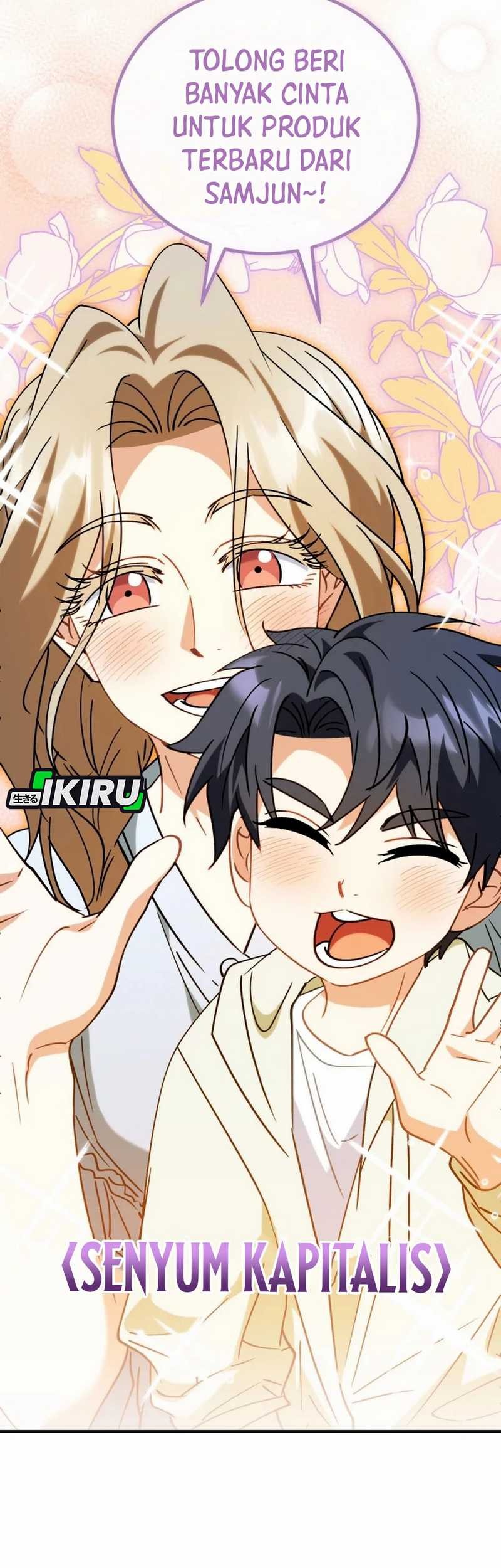 I Will Raise This Family! Chapter 35 Gambar 59