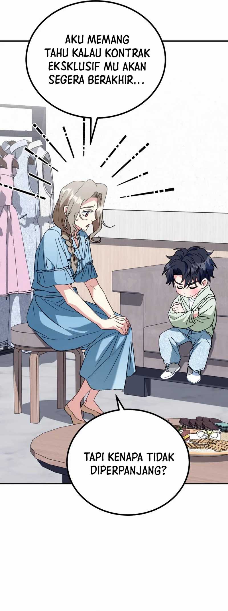 I Will Raise This Family! Chapter 35 Gambar 63