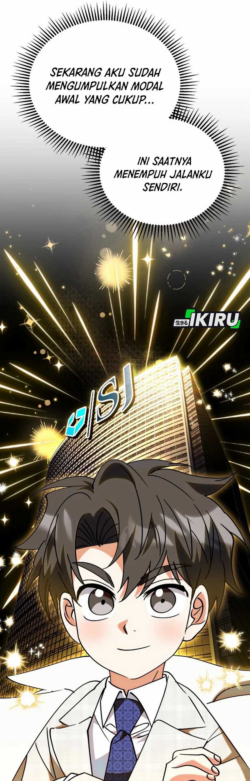 I Will Raise This Family! Chapter 35 Gambar 67