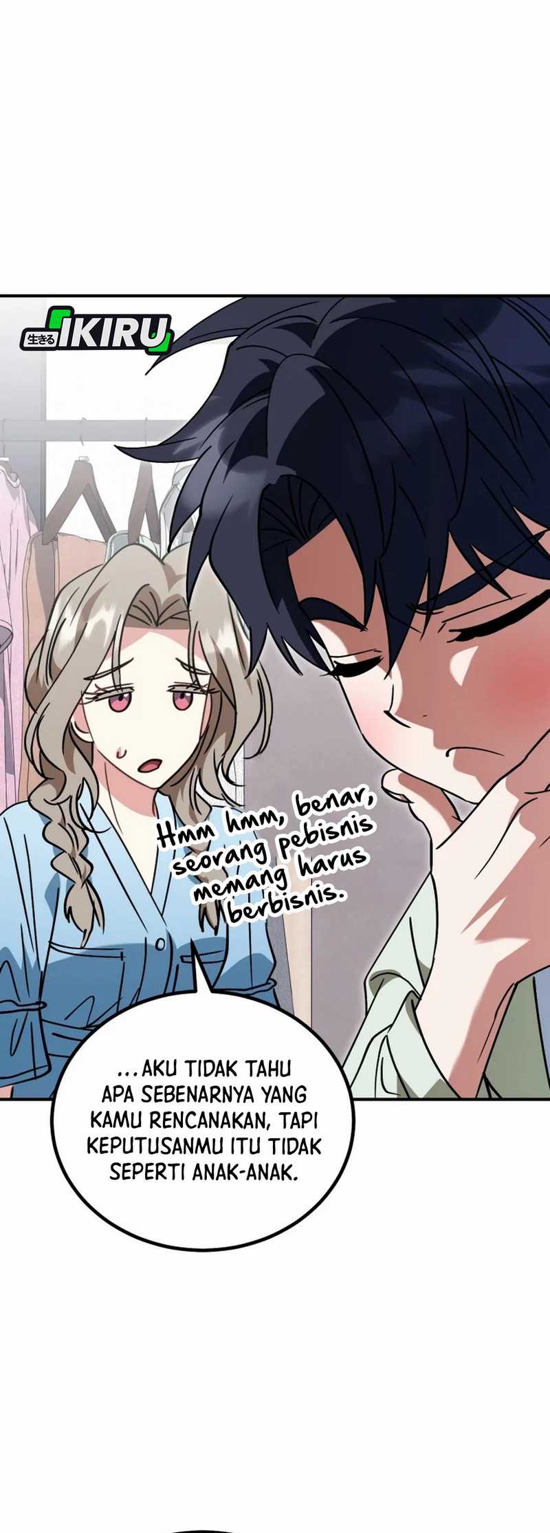 I Will Raise This Family! Chapter 35 Gambar 69