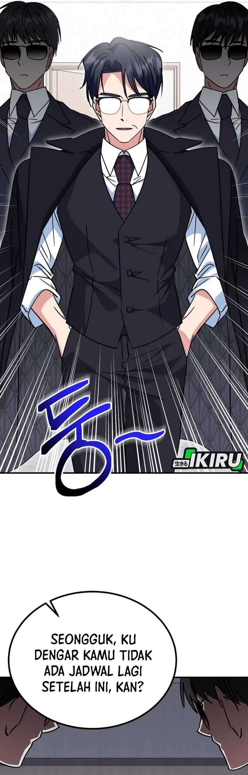 I Will Raise This Family! Chapter 35 Gambar 80